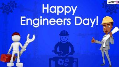 Engineers' Day 2021: మోక్ష గుండం విశ్వేశ్వరయ్య జన్మదినమే ఇంజనీర్ల దినోత్సవము, ప్రపంచ ప్రఖ్యాత నిర్మాణాలను ఆవిష్కరించిన భరతజాతి ముద్దు బిడ్డ జీవిత చరిత్ర మీకోసం