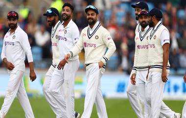 Ind vs Eng 4th Test: నాలుగో టెస్టులో భారత్ చిరస్మరణీయ విజయం, ఇంగాండ్‌ను 157 పరుగుల తేడాతో చిత్తు చేసిన టీమిండియా, సిరీస్‌లో 2-1 తేడాతో ముందంజ