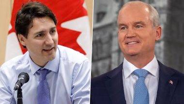 Canada Election Result 2021: ముచ్చటగా మూడోసారి ప్రధానిగా ఎన్నిక కానున్న కెనడా ప్రధానమంత్రి జస్టిన్‌ ట్రూడో, కెన‌డా పార్ల‌మెంట్‌ ఎన్నిక‌ల్లో విజయం సాధించిన లిబరల్‌ పార్టీ