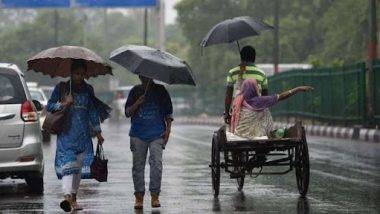 Monsoon 2021 Forecast: వారం రోజుల పాటు భారీ వర్షాలు, హెచ్చరికలు జారీ చేసిన ఐఎండీ, తెలుగు రాష్ట్రాల్లో భారీ నుంచి అతి భారీ వర్షాలు, ముందస్తు జాగ్రత్త చర్యలు చేపడుతున్న అధికారులు