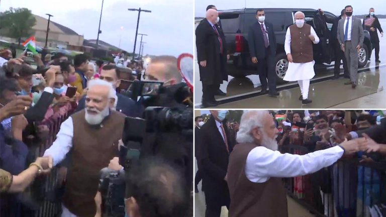 PM Modi in USA: భారత ప్రధాని అమెరికా టూర్, తొలి రోజు గ్లోబల్ కంపెనీల సీఈఓలతో చర్చ; రేపు వైట్‌హౌజ్‌లో మోదీకి ఆతిథ్యం ఇవ్వనున్న యూఎస్ ప్రెసిడెంట్ జోబైడెన్