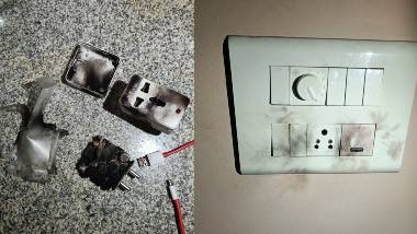 OnePlus Nord 2 Charger Explodes: వన్&zwnj;ప్లస్&zwnj;&zwnj;కు షాక్ మీద షాక్, నిన్న నార్డ్ స్మార్ట్&zwnj;ఫోన్&zwnj;, నేడు ఛార్జర్, భారీ శబ్దంతో ఛార్జర్ పేలిందని ట్వీట్ చేసిన కేరళ వాసి, స్పందించిన కంపెనీ