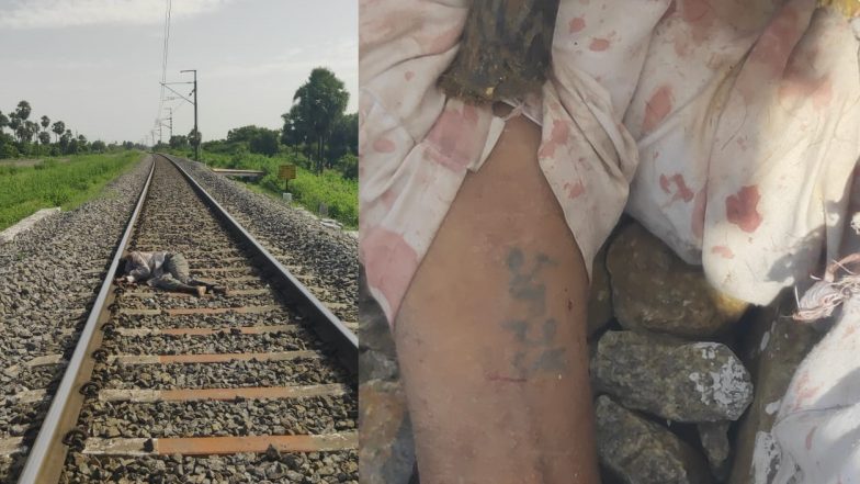 Saidabad Rape Accused Suicide: సైదాబాద్ హత్యాచారం ఘటన నిందితుడు రాజు ఆత్మహత్య, స్టేషన్ ఘన్పూర్ రైల్వేట్రాక్ మీద మృతదేహాన్ని గుర్తించిన పోలీసులు, వివరాలు ఇలా ఉన్నాయి Saidabad Rape Accused Suicide: సైదాబాద్ హత్యాచారం ఘటన నిందితుడు రాజు ఆత్మహత్య, స్టేషన్ ఘన్పూర్ రైల్వేట్రాక్ మీద మృతదేహాన్ని గుర్తించిన పోలీసులు, వివరాలు ఇలా ఉన్నాయి