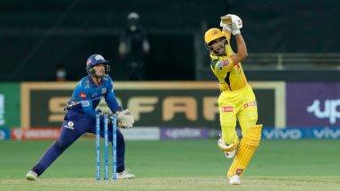 CSK vs MI VIVO IPL 2021: ముంబైపై రుతురాజ్‌ గైక్వాడ్‌ కొత్త రికార్డు, ఆడుతూ పాడుతూ విజయాన్ని సాధించిన చెన్నె సూపర్ కింగ్స్, 20 పరుగుల తేడాతో ఓటమి పాలైన ముంబై