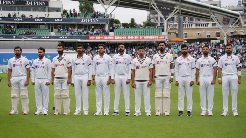 Ind vs Eng 4th Test: నేటి నుంచి భారత్ మరియు ఇంగ్లండ్ జట్ల మధ్య నాలుగో టెస్ట్, టాస్ గెలిచి ఫీలిండ్ ఎంచుకున్న ఆతిథ్య జట్టు, టీమిండియా తొలి ఇన్నింగ్స్ ప్రారంభం