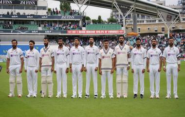 Ind vs Eng 4th Test: నేటి నుంచి భారత్ మరియు ఇంగ్లండ్ జట్ల మధ్య నాలుగో టెస్ట్, టాస్ గెలిచి ఫీలిండ్ ఎంచుకున్న ఆతిథ్య జట్టు, టీమిండియా తొలి ఇన్నింగ్స్ ప్రారంభం