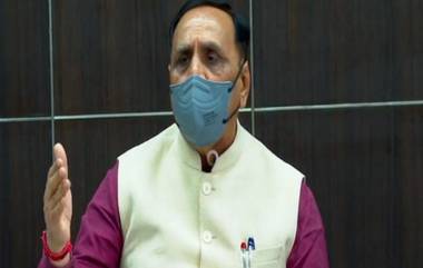 Gujarat CM Vijay Rupani Resigns: అందుకేనా..గుజరాత్‌ సీఎం విజయ్‌ రూపానీ రాజీనామా, నాయకత్వ మార్పు బీజేపీలో సాధారణ ప్రక్రియేనని తెలిపిన విజయ్ రూపానీ, మ‌రో ఏడాదిలో గుజరాత్ అసెంబ్లీ ఎన్నిక‌లు