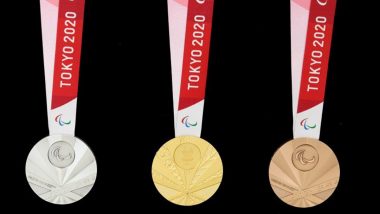 Tokyo Paralympics 2020: పారాలింపిక్స్‌లో భారత్ మెరుపులు, బ్యాడ్మింటన్‌లో స్వర్ణం సాధించిన ప్రమోద్‌ భగత్‌, కాంస్యం గెలిచిన షట్ల‌ర్ మ‌నోజ్ స‌ర్కార్‌, 17 పతకాలతో పట్టికలో 25వ స్థానానికి ఎగబాకిన ఇండియా