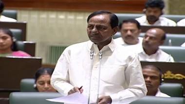 CM KCR on Hijab Controversy: హిజాబ్ వివాదంపై కేసీఆర్ కీలక వ్యాఖ్యలు, ఎవరు ఏ బట్టలు వేసుకుంటే ప్రభుత్వాలకు ఏం అభ్యంతరమని సూటి ప్రశ్న