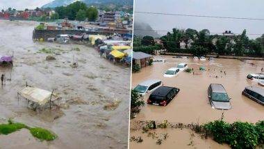 Uttarakhand Rains: జల విలయంలో చిక్కుకున్న ఉత్తరాఖండ్, 40 మంది మృతి, మృతుల కుటుంబాలకు రూ. 4 లక్షలు పరిహారం, ఇండ్లు కూలిపోయిన వారికి రూ. 1.9 లక్షల చొప్పున సాయం