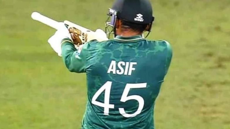 T20 World Cup: పాకిస్థాన్ క్రికెటర్ ఆసిఫ్ చేసిన పనికి, ఆఫ్ఘనిస్థాన్ రాయబారి షాక్, ఆసిఫ్ నీకు బుద్ధి ఉందా..? T20 World Cup: పాకిస్థాన్ క్రికెటర్ ఆసిఫ్ చేసిన పనికి, ఆఫ్ఘనిస్థాన్ రాయబారి షాక్, ఆసిఫ్ నీకు బుద్ధి ఉందా..?