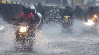 Monsoon Update: అల్పపీడనం దెబ్బ, గంటకు 40- 50 కి.మీ వేగంతో గాలులు, ఏపీలో రెండు రోజుల పాటు భారీ వర్షాలు, తెలంగాణలో ఓ మోస్తరు వర్షాలు