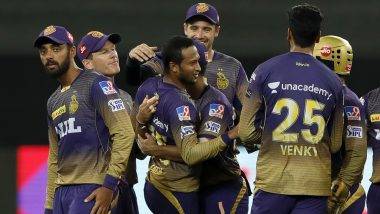 KKR vs SRH, IPL 2021: హైదరాబాద్ ఇంటికి..కోల్‌కతా ముందుకు, సన్ రైజర్స్‌పై 6 వికెట్లతో ఘన విజయాన్ని నమోదు చేసిన కోల్‌కతా నైట్‌రైడర్స్‌