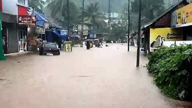 Kerala Rains: భారీ వర్షాలకు కేరళ విలవిల, 11 మంది మృతి, ప్రజలంతా అప్ర‌మ‌త్తంగా ఉండాల‌ని మరోసారి విజ్ఞ‌ప్తి చేసిన సీఎం పినరయి విజయన్, కేరళకు అన్ని విధాల అండగా ఉంటామని తెలిపిన హోం మంత్రి అమిత్ షా