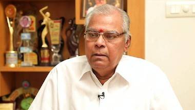 Kota Srinivas Rao: అనసూయ డ్రస్ మార్చాలి, అప్పుడే బాగుంటుంది, సంచలన వ్యాఖ్యలు చేసిన ప్రముఖ నటుడు కోటా శ్రీనివాస రావు, ఆమె మీద గౌరవం ఉంది కాబట్టే అంటున్నానని వెల్లడి