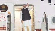 PM Modi to Visit Hyd: హైదరాబాద్‌లో ప్రధాని మోదీ పర్యటన పూర్తి షెడ్యూల్ ఇదే, ఈ నెల 3న రాజ్‌భవన్‌లో ప్రధాని నరేంద్ర మోదీ బస, పరేడ్‌ గ్రౌండ్స్‌లో ఈ నెల 3న బీజేపీ బహిరంగ సభ