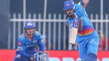 MI vs DC Highlights: చేజారిన ముంబై ప్లే అప్ అవకాశాలు, 4 వికెట్ల తేడాతో ఢిల్లీ క్యాపిటల్స్ ఘన విజయం, అధికారికంగా ప్లే ఆఫ్స్‌కి చేరిన ఢిల్లీ క్యాపిటల్స్