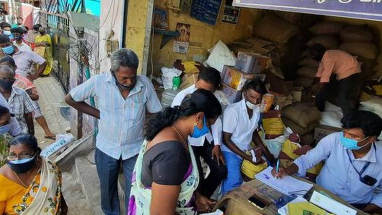 PM Garib Kalyan Anna Yojana: మరో 4 నెలలు ఉచిత రేషన్, కీలక నిర్ణయం తీసుకున్న కేంద్ర కేబినెట్, ప్రధానమంత్రి గరీబ్ కల్యాణ్ అన్నయోజన పథకం పొడిగింపు
