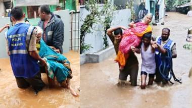 Andhra Pradesh Floods: ఏపీలో వరదల నష్టం రూ. 2 వేల కోట్లకు పైనే, తక్షణం రూ.వెయ్యి కోట్లిచ్చి ఆదుకోవాలని కేంద్రానికి ఎంపీ విజయసాయిరెడ్డి విజ్ఞప్తి, శాఖలవారీ నష్టంపై ప్రాథమిక నివేదికను కేంద్రానికి అందించిన రాష్ట్ర ప్రభుత్వం