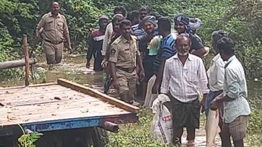 Andhra Pradesh Floods: వరద బాధితులకు అండగా టాలీవుడ్ ప్రముఖులు, సీఎం సహాయ నిధికి రూ. 25 లక్షలు సాయం ప్రకటించిన మహేష్ బాబు, చిరంజీవి, జూనియర్ ఎన్టీఆర్