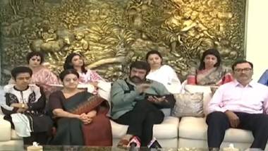 Balakrishna Press Meet: అసెంబ్లీలో ఉన్నామా? గొడ్ల చావిడిలో ఉన్నామా?, అసెంబ్లీలో వ్యక్తిగత విమర్శలపై మండిపడిన బాలకృష్ణ, వ్యక్తిగతంగా దాడి చేస్తే.. తాము దాడి చేయాల్సి వస్తుందని హెచ్చరిక