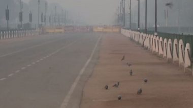 Delhi Air Pollution: ఢిల్లీలో కాలుష్యం తగ్గించే చర్యలేమైనా ఉన్నాయా? కేంద్ర, రాష్ట్ర ప్రభుత్వాలపై సుప్రీంకోర్టు ప్రశ్నల వర్షం, అవసరమైతే రెండు రోజులు లాక్‌డౌన్ విధించండని సూచన