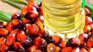 Edible Oil Prices Declined: సామాన్యులకు శుభవార్త, వంట నూనె ధరలు తగ్గాయని తెలిపిన కేంద్రం, నూనె రకాన్ని బ‌ట్టి కిలోకు క‌నిష్ఠంగా రూ.7 నుంచి గ‌రిష్ఠంగా రూ.20 వ‌ర‌కు త‌గ్గిన‌ట్లు తెలిపిన కేంద్ర ఆహార ప్ర‌జాపంపిణీ విభాగం