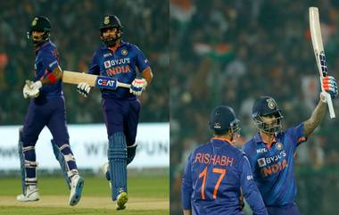 IND vs NZ T20: రోహిత్ శర్మ బోణీ అదుర్స్, తొలి T20 మ్యాచులో కివీస్‌ను చిత్తు చేసిన టీమిండియా,