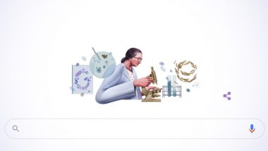 Dr Kamal Ranadive Google Doodle: డాక్టర్ కమల్ రణదివే 104వ పుట్టినరోజు, తన ప్రత్యేక పరిశోధనలతో క్యాన్సర్‌పై ఎన్నో విషయాలు వెలుగులోకి తెచ్చిన మహిళ, గూగుల్ తన డూడుల్ ద్వారా విషెస్