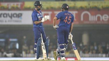 IND vs NZ 2nd T20I 2021: టీ20 సిరీస్‌ కైవసం చేసుకున్న భారత్, T20 రెండో మ్యాచ్‌లో 7 వికెట్ల తేడాతో న్యూజిలాండ్‌పై ఘన విజయం, రేపు కోల్‌కతాలో ఇరు జట్ల మధ్య చివరి టీ20