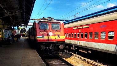 Indian Railways: వాట్సాప్‌ నంబర్‌తో పుడ్ ఆర్డర్ చేయవచ్చు, త్వరలో రైల్వే ప్రయాణికులకు ఐఆర్‌సీటీసీ సౌకర్యం, చాట్‌బోట్ సేవ‌లను ప్రారంభిస్తున్న IRCTC