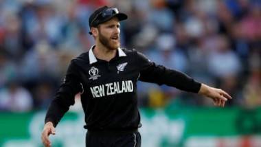 Kane Williamson: న్యూజిలాండ్‌కు మళ్లీ షాక్, భారత్ T20 సిరీస్‌కు కెప్టెన్ కేన్ విలియమ్సన్ దూరం, టెస్ట్ సిరీస్‌కు సన్నద్ధం కావడానికి రెడీ అవుతున్నట్లు తెలిపిన న్యూజిలాండ్ క్రికెట్ బోర్డు