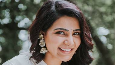 Samantha: మయోసైటిస్‌ అనే వింత వ్యాధితో బాధపడుతున్న సమంత, ఇన్ స్టాగ్రాం పోస్టు ద్వారా వెల్లడి