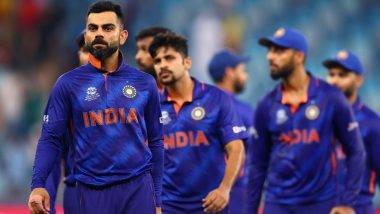 IND vs NZ T20 World Cup 2021: కీలక మ్యాచ్‌లో చేతులెత్తేసిన ఇండియా, సెమీస్‌ అవకాశాలు క్లిష్టం, 8 వికెట్ల తేడాతో న్యూజిలాండ్ ఘన విజయం