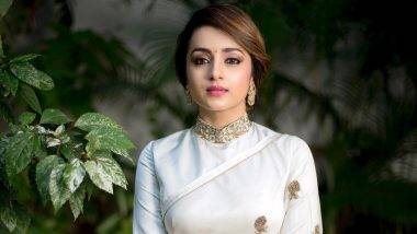 Actress Trisha: అభిమాని మృతి, నా గుండె బద్దలయిందని త్రిష ఎమోషనల్ ట్వీట్, నీ ఆత్మకు శాంతి చేకూరాలి సోదరా అంటూ ఆవేదన