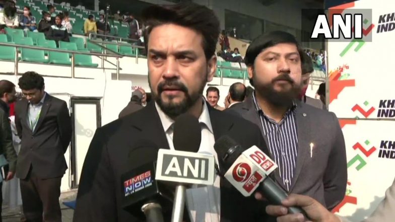 Virat vs Rohit Alleged Rift: ఆట తర్వాతనే ఆటగాళ్లు, బీసీసీఐ నిర్ణయాన్ని గౌరవించి, దానికి కట్టుబడి ఉండాల్సిందే, కేంద్ర క్రీడల మంత్రి అనురాగ్ ఠాకూర్ ఆసక్తికర వ్యాఖ్యలు