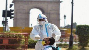 Coronavirus in Delhi: ఢిల్లీలో పెరుగుతున్న డైలీ కరోనా కేసులు, ఇవాళ 20వేల కేసులు దాటే అవకాశం, కట్టుదిట్టంగా కొనసాగుతున్న వీకెండ్ లాక్‌డౌన్‌