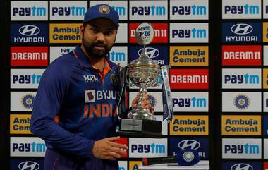 Rohit Sharma ODI Captain: కోహ్లీకి బీసీసీఐ బిగ్‌ షాక్, వన్డే, టీ-20 పర్మినెంట్ కెప్టెన్‌గా రోహిత్ శర్మ, టెస్టు కెప్టెన్సీకే పరిమితం కానున్న కోహ్లీ