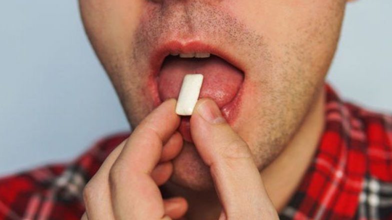 Chewing gum For Corona: కరోనా సోకే చాన్స్ ను దాదాపు తగ్గించేలా చూయింగ్ గమ్ తయారీ, అమెరికా శాస్త్రవేత్తల అద్భుత సృష్టి.. Chewing gum For Corona: కరోనా సోకే చాన్స్ ను దాదాపు తగ్గించేలా చూయింగ్ గమ్ తయారీ, అమెరికా శాస్త్రవేత్తల అద్భుత సృష్టి..