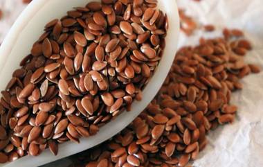 Flax Seeds Benefits: అవిసె గింజల ఉపయోగాలు తెలిస్తే ఆశ్చర్యపోతారు, అధిక బరువుతో బాధపడుతున్నారా, ఇలా తీసుకుంటే నెల రోజుల్లోనే 20 కిలోల వరకు బరువు తగ్గుతారు..