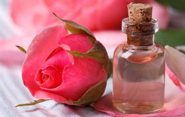 Rose Water Benefits: రోజ్ వాటర్ లాభాలు ఏంటో తెలిస్తే ఆశ్చర్యపోతారు, అందానికి మాత్రమే కాదు, ఆరోగ్యానికి ఎంతో ఉపయోగపడే రోజ్ వాటర్, ఎలా వాడలంటే...