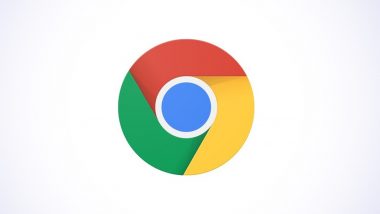 Google Chrome Users Alert: గూగుల్ క్రోమ్ యూజర్లకు కేంద్రం హెచ్చరిక, వెంటనే మీ క్రోమ్ అప్‌డేట్ చేయాలని తెలిపిన CERT-In, ఎలా అప్‌డేట్ చేయాలో తెలుసుకోండి