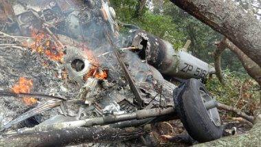 IAF Helicopter Crash: తునాతునకలైన ఆర్మీ హెలికాప్ట‌ర్, ప్రమాదానికి ముందు అసలేం జరిగింది, ఈ విషాద ఘటనపై ఎవరేమన్నారు, గ‌తంలోనూ హెలికాప్టర్ ప్రమాదానికి గురైన బిపిన్ రావత్