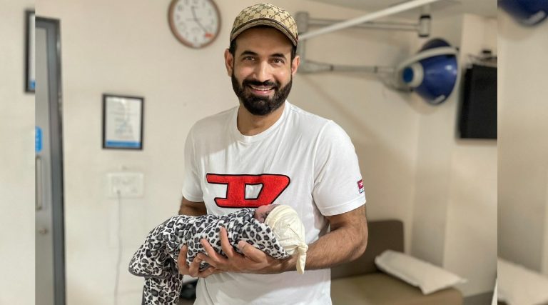 Irfan Pathan Blessed With A Baby Boy: రెండోసారి తండ్రి అయిన ఇర్ఫాన్ పఠాన్, డిసెంబర్ 28న రెండవ బాబుకు జన్మనిచ్చిన భార్య సఫా, సులేమాన్ ఖాన్ అని పేరు పెట్టిన దంపతులు