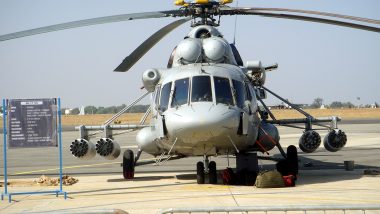 Light Combat Helicopters: భారత అమ్ములపొదిలోకి మరో 10 తేలికపాటి యుద్ధ హెలికాప్టర్లు, అక్టోబర్‌ 3న ఐఏఎఫ్‌లోకి అందుబాటులోకి తేనున్న ఎయిర్‌ చీఫ్ మార్షల్ వీఆర్ చౌదరి