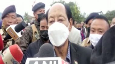 Nagaland Firing Incident: నాగాలాండ్ ఫైరింగ్ మృతుల కుటుంబాల‌కు ఎక్స్‌గ్రేషియా, కేంద్రం నుంచి రూ.11 ల‌క్ష‌లు, నాగాలాండ్ రాష్ట్ర ప్ర‌భుత్వం నుంచి రూ. 5 లక్షలు