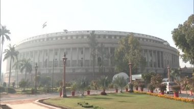 Parliament Winter Session: ముగిసిన పార్ల‌మెంట్ శీతాకాల స‌మావేశాలు, ఉభ‌య స‌భ‌లు నిర‌వ‌ధిక వాయిదా, ఎన్నికల చట్టాల సవరణ బిల్లు– 2021కి రాజ్యసభ ఆమోదం