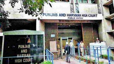 Punjab & Haryana High Court: కొద్ది రోజులు కలిసుంటే అది సహజీవనంగా పరిగణించలేం, ఒకరిపై ఒకరికి బాధ్యత కలిగి ఉండి మనస్ఫూర్తిగా జీవిస్తేనే సహజీవనమని తెలిపిన పంజాబ్‌, హర్యానా హైకోర్టు