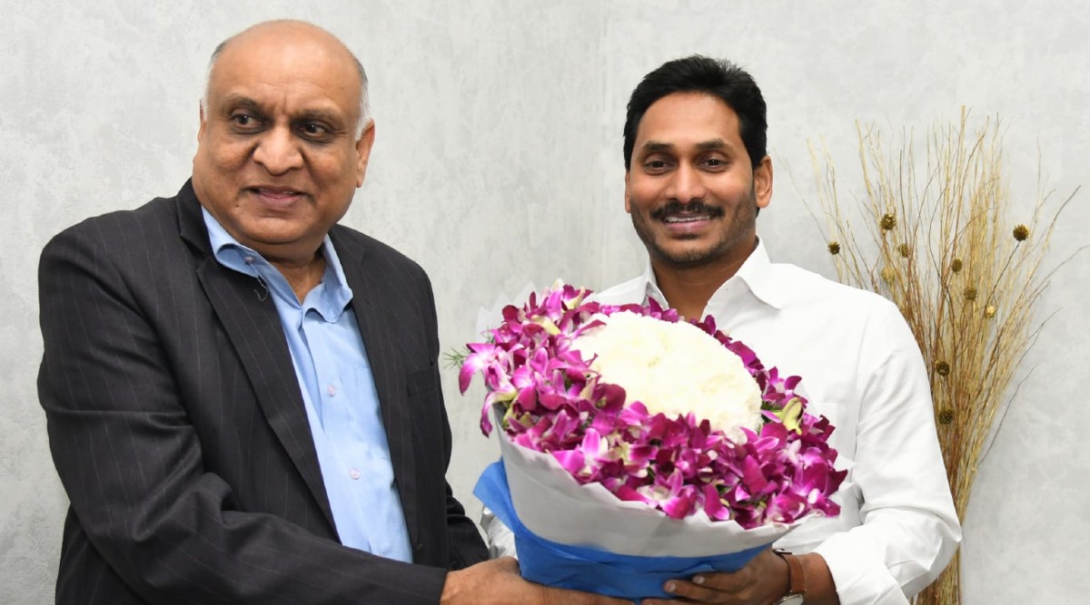 Andhra Pradesh: ఏపీలో మరో భారీ ప్రాజెక్ట్, గుంటూరు జిల్లా దాచేపల్లి మండలంలో పెదగార్లపాడులో ఫ్లాంట్&zwnj;ను ఏర్పాటు చేసేందుకు ముందుకు వచ్చిన శ్రీ సిమెంట్&zwnj;