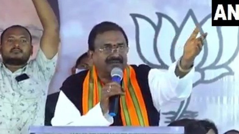Andhra Pradesh: మాకు కోటి ఓట్లు వేస్తే రూ.70కే మద్యం అందిస్తాం, ఆదాయం ఉంటే మద్యం ధర రూ.50కి తగ్గిస్తాం, ప్రజాగ్రహ సభలో బీజేపీ అధ్యక్షుడు సోము వీర్రాజు
